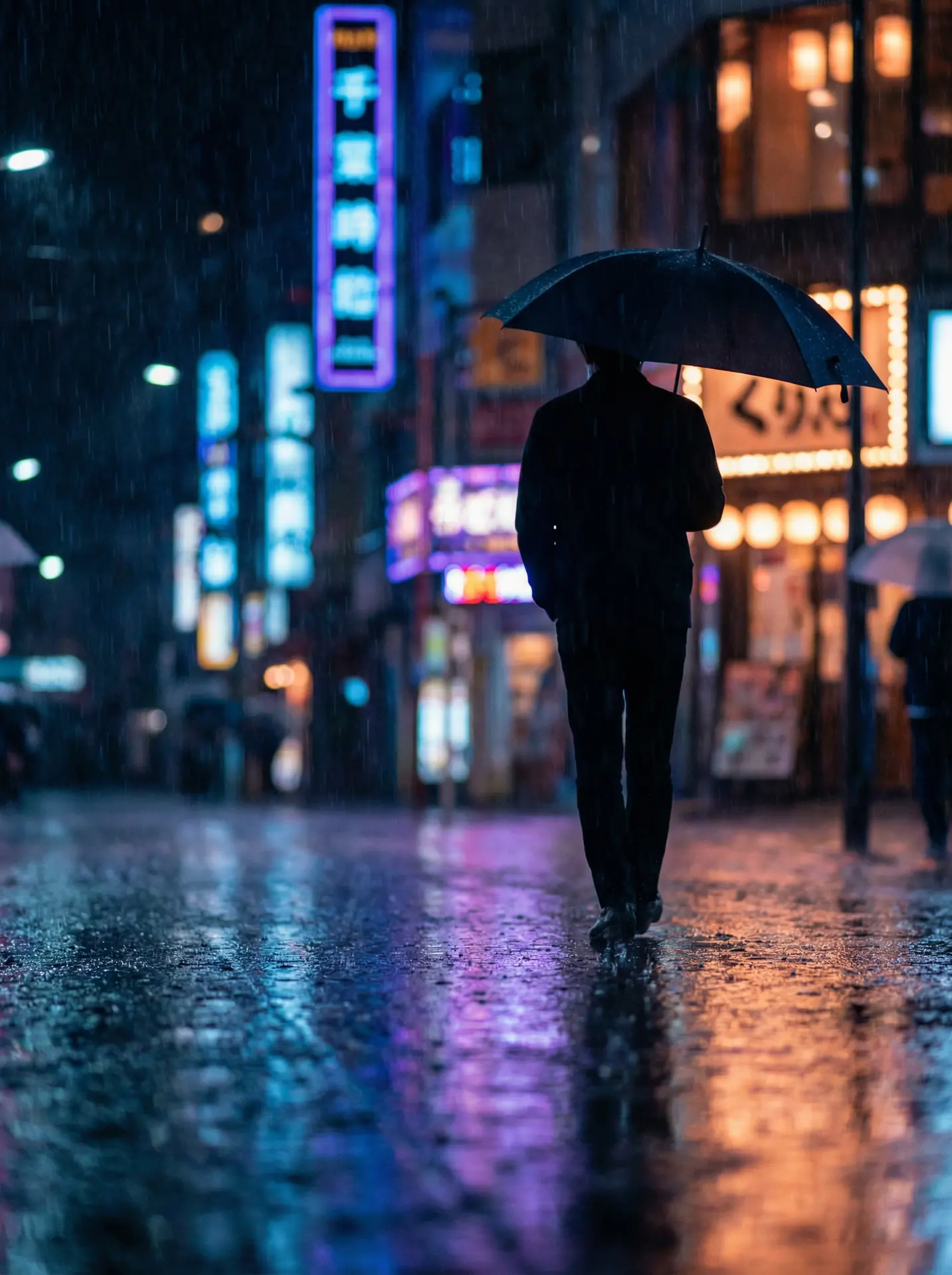 神马达达兔电影免费观看 精选 - 霓虹雨夜城市街拍